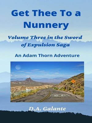 cover image of Get Thee to a Nunnery